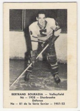 81 Bert Bourassa